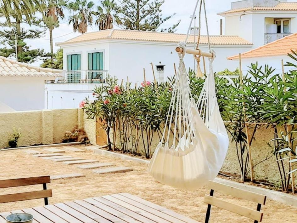 Beach Tree House Porto Santo Exterior photo